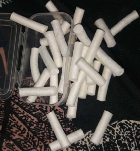Mini Cotton Rolls