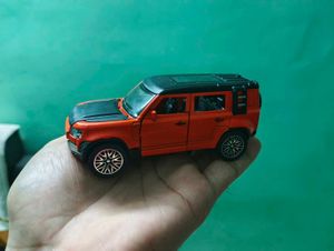 Die Cast Defender