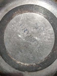 Aluminium Kadai