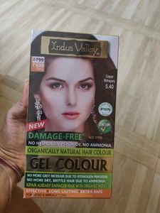 Hair Colour