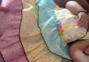 Pure Cotton Pretty Dress