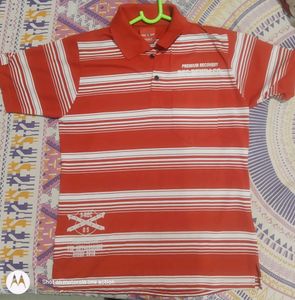 Fiery Red T-Shirt