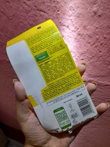 Garnier Vit C Sunscreen