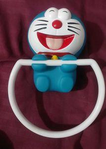 Doraemon Towel Ring Holder