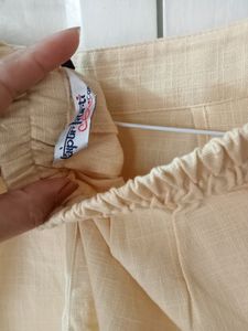 Kurta Pants