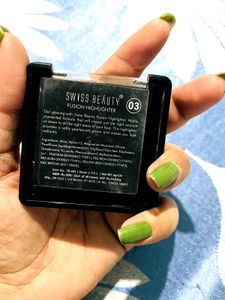 Swiss Beauty Fusion Highlighter