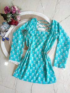 🆕 Launched Desi Hoor Corset Short Kurta ✨🎀