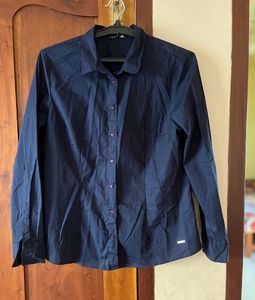 New VanHeusan Formal Shirt- Women