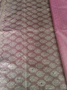 Kathpadar Saree