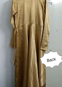 Handwork Embroidered Gown