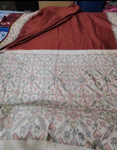 Elegant Ethnic Saree