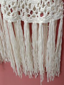 💥🔥 TRENDI KNITTED SHRUG IN  WHITE COLOUR 🤍