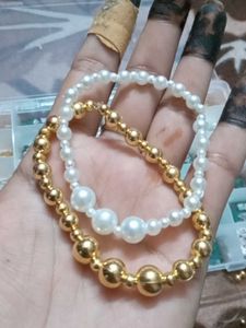 Hand Made Baclets