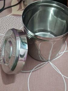 1 +1 Steel  Box