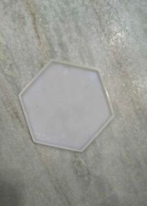 Silicone Hexagon Tray Mold