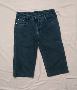 Green Half Pant