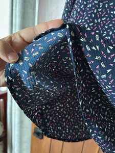 Vero Moda Floral V-Neck Top