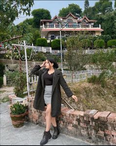 Brown Leather Ankle Boots