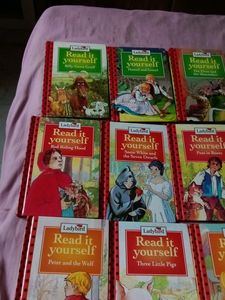 Excellent 20 Book Set