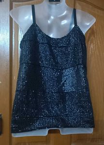 Black Top For Ladies