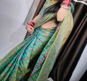 Banarasi Heavy Saree