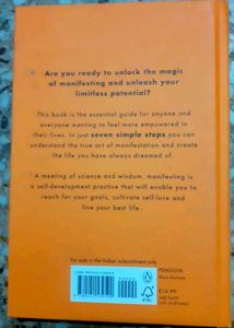 MANIFEST - 7 Steps To Living Your Best Life.
