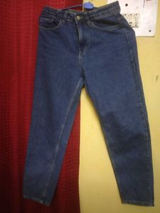 Girls Mom Jeans