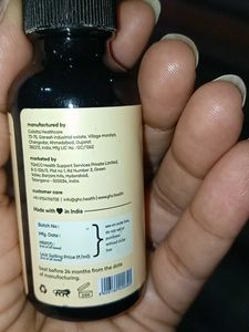 VITAMIN C GLOW SERUM BY MARS