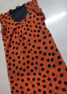 Orange Top