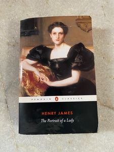 The Portrait Of A Lady