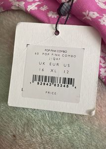 Pink Floral Puff Sleeve Maxi Dress