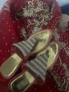 maroon wedding lehenga