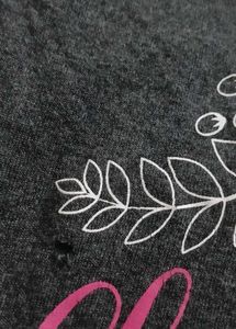 Floral Graphic Top