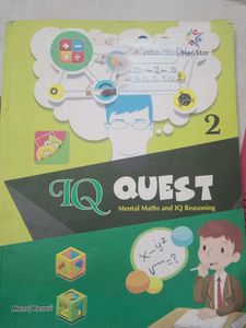IQ Quest - Mental Maths