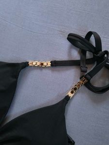 Calvin Klein Black Bikini Set