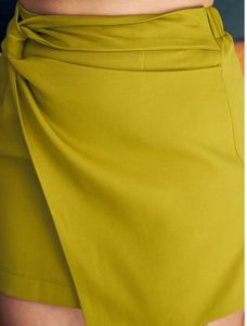 Blazer Cord with Skirt