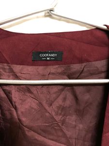 Coofandy V-Neck Suit Vest