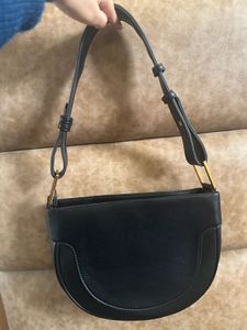 Elegant Black Handbag