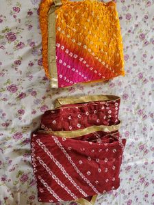 Bandhani Dupatta