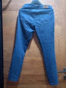 Dark Blue Denim Jeans👖
