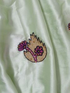 Lehenga Choli Anguri Colour