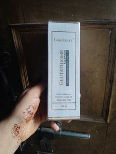 Graceberry Brightening L-Glutathione Face Wash