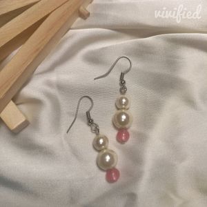 Pearl Earrings
