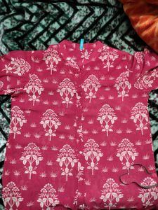 🌸 Clearance Sale - Floral Print Tunic