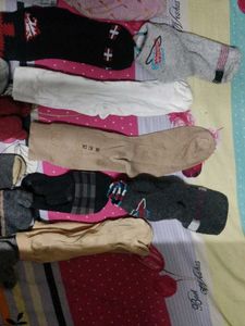 18 Pairs Men &amp; Women Socks Bundle