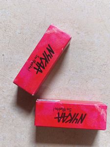 Nykaa So Matte Lipstick Combo ♥️😍😍
