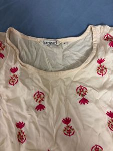 Embroidered Kurti