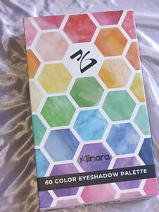 MINARA Matt &amp; shimmery Pigmented Long Lasting Eye