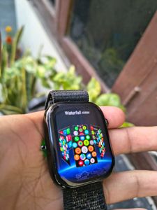 HK10 2025 premium smartwatch