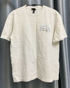 H&M Loose Fit Graphic Tee